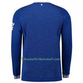 Günstige Fußballtrikots Everton 2018-2019 Langarm Heimtrikot kaufen